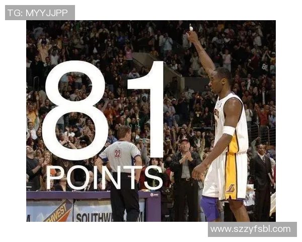 科比绝杀瞬间回顾：从单场81分到五冠传奇，他的每一次飞跃都刻画着篮球的辉煌